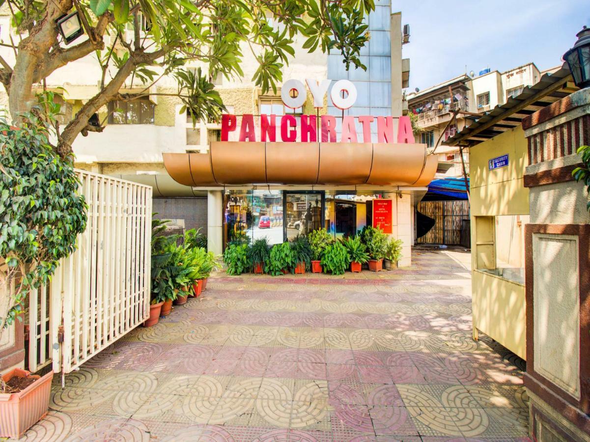 Oyo Flagship 19825 Hotel Panchratna Panvel Eksteriør billede