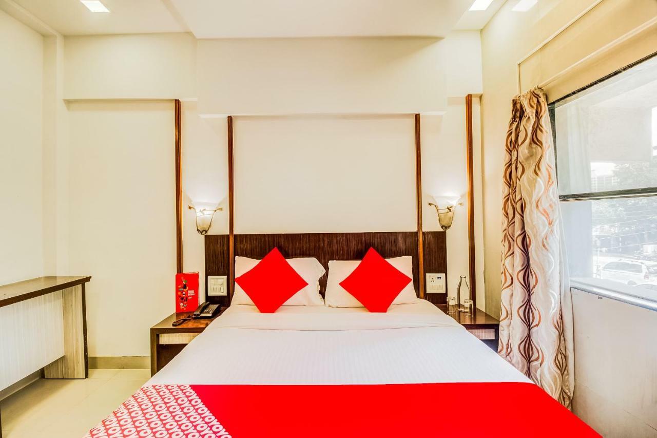 Oyo Flagship 19825 Hotel Panchratna Panvel Eksteriør billede